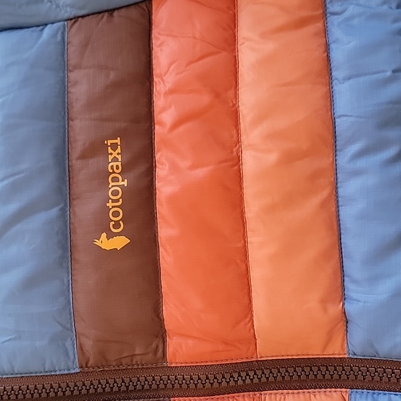 NWT Cotopaxi Kids M Fuego Down Puffer Jacket - Picture 4 of 9